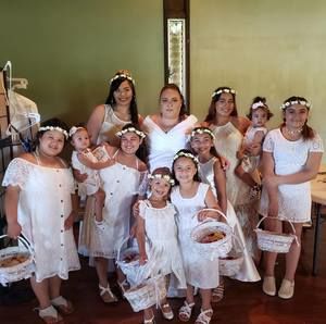 Meet your Posher, Charmaine